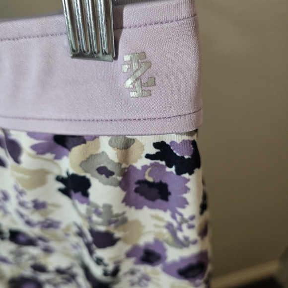 Izod Golf Light Purple Skirt - Picture 4 of 4